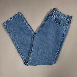Levi's 505 Jeans Men's Size 34x32
